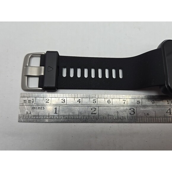 Garmin Forerunner 35 GPS Running Watch HRM Black Bluetooth With Charger - Picture 9 of 11